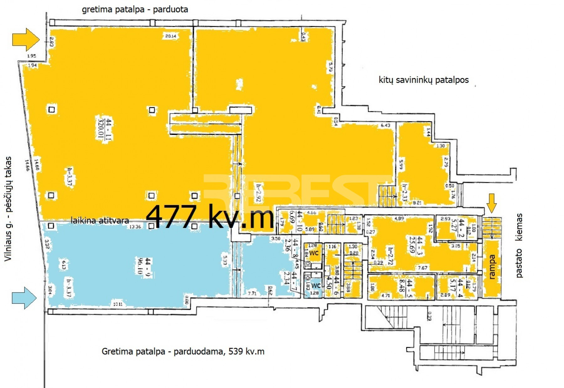 planas_Vilniaus_237_-_44,_476,61_m²_IA